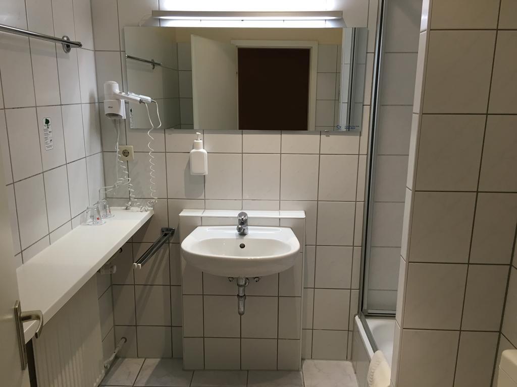 Essentis Ecohotel Berlin Zimmer foto