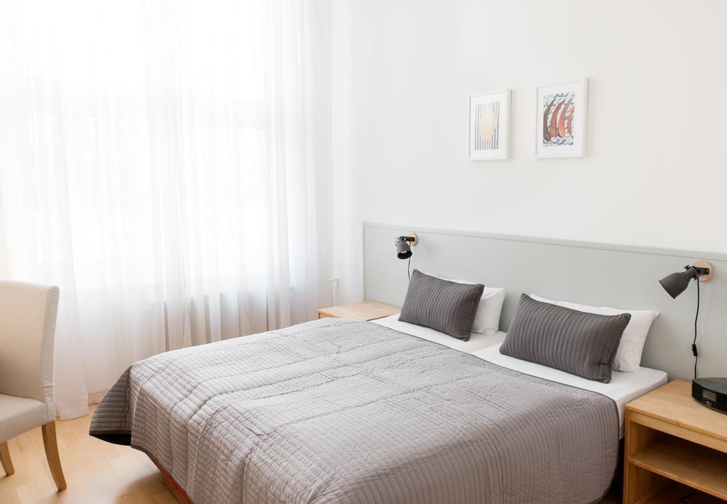 Essentis Ecohotel Berlin Zimmer foto