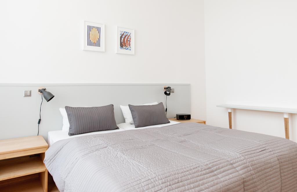 Essentis Ecohotel Berlin Zimmer foto