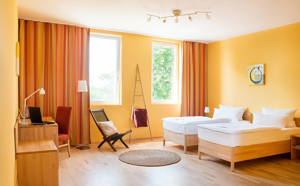 Essentis Ecohotel Berlin Exterior foto