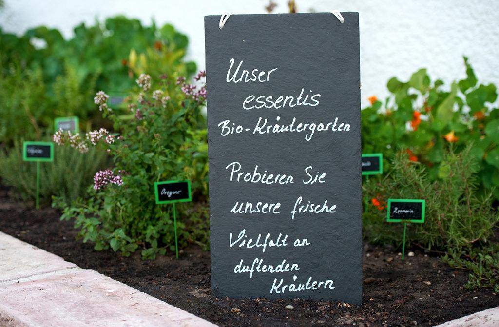 Essentis Ecohotel Berlin Exterior foto